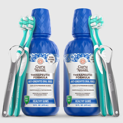 Healthy Gums Oral Rinse, Wild Mint Healthy Gums Oral Rinse, Wild Mint