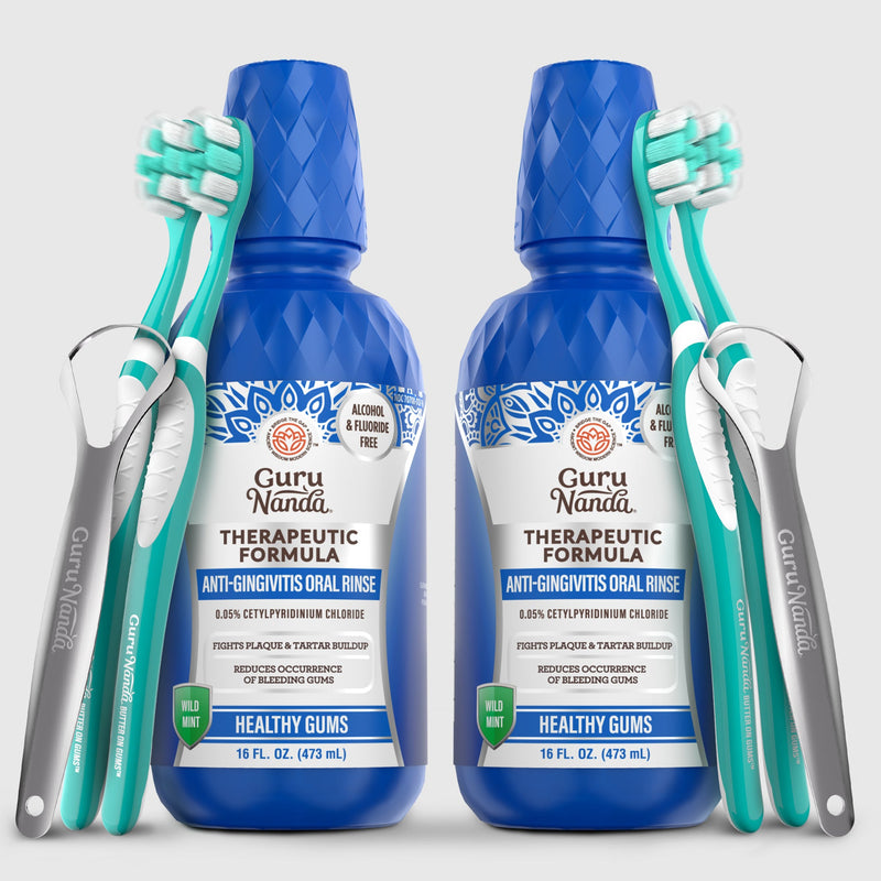 Healthy Gums Oral Rinse, Wild Mint Healthy Gums Oral Rinse, Wild Mint