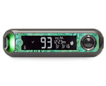 Aqua Ripple Bayer Contour© Next One Glucometer Aqua Ripple Bayer Contour© Next One Glucometer