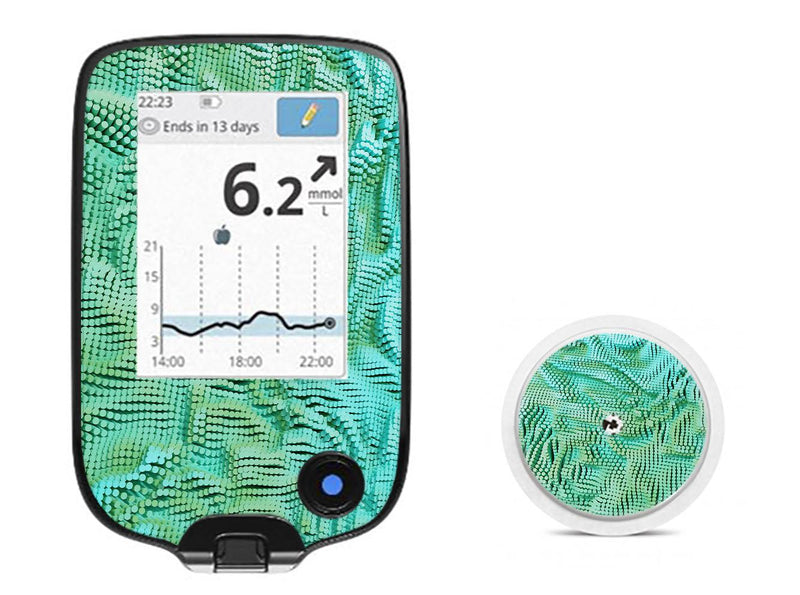 Aqua Ripple Freestyle Libre 2 Aqua Ripple Freestyle Libre 2