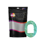 Aqua Ripple Pod Patch Tape - Pump Peelz Aqua Ripple Pod Patch Tape - Pump Peelz