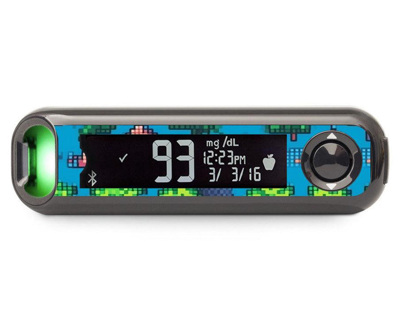 Arcade Bayer Contour© Next One Glucometer Arcade Bayer Contour© Next One Glucometer