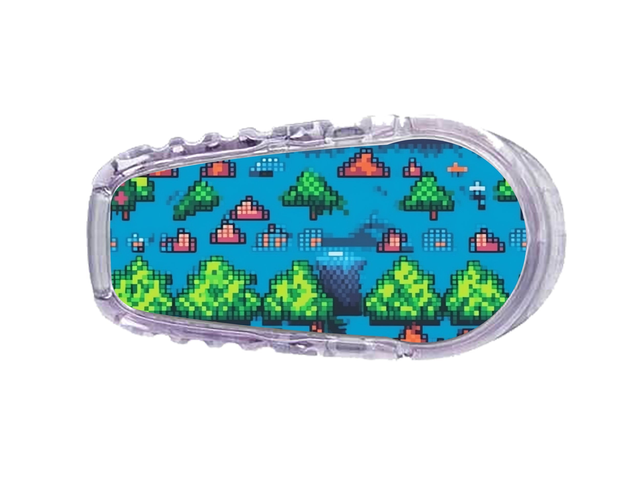 Arcade Dexcom G6 Transmitter Sticker Arcade Dexcom G6 Transmitter Sticker