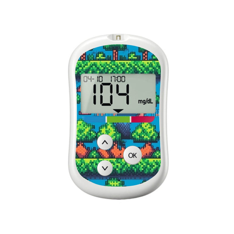Arcade for OneTouch Verio Flex Glucometer Arcade for OneTouch Verio Flex Glucometer