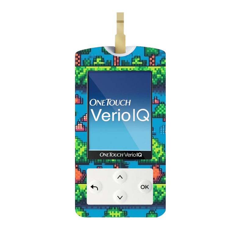 Arcade for OneTouch Verio IQ Glucometer Arcade for OneTouch Verio IQ Glucometer
