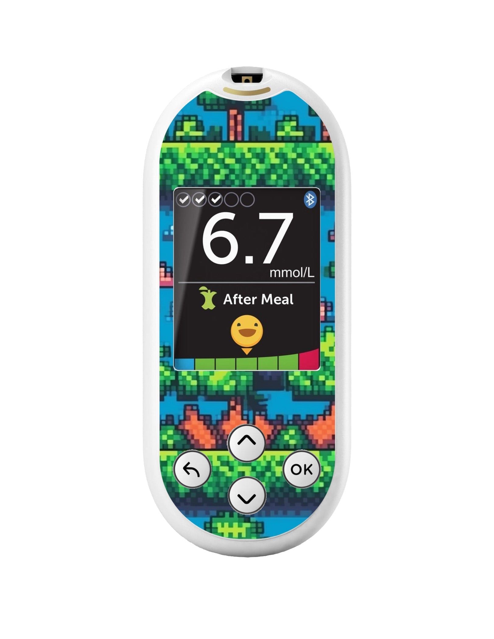 Arcade for OneTouch Verio Reflect Glucometer Arcade for OneTouch Verio Reflect Glucometer