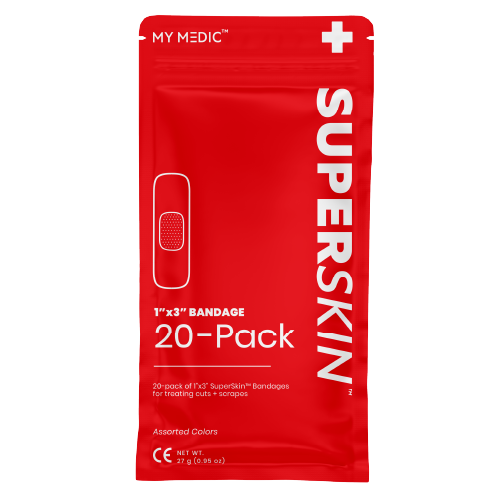 SuperSkin® Bandage 20 Pack SuperSkin® Bandage 20 Pack
