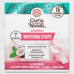 Sensitive Whitening Strips Sensitive Whitening Strips