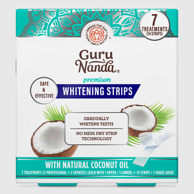Whitening Strips Whitening Strips