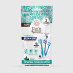 Ready-to-Go Butter on Gums Pre-Pasted Toothbrushes Ready-to-Go Butter on Gums Pre-Pasted Toothbrushes