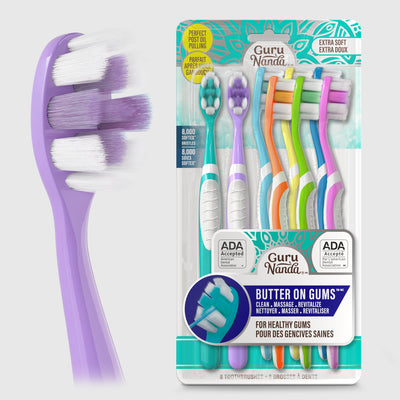 Butter on Gums Toothbrush Butter on Gums Toothbrush