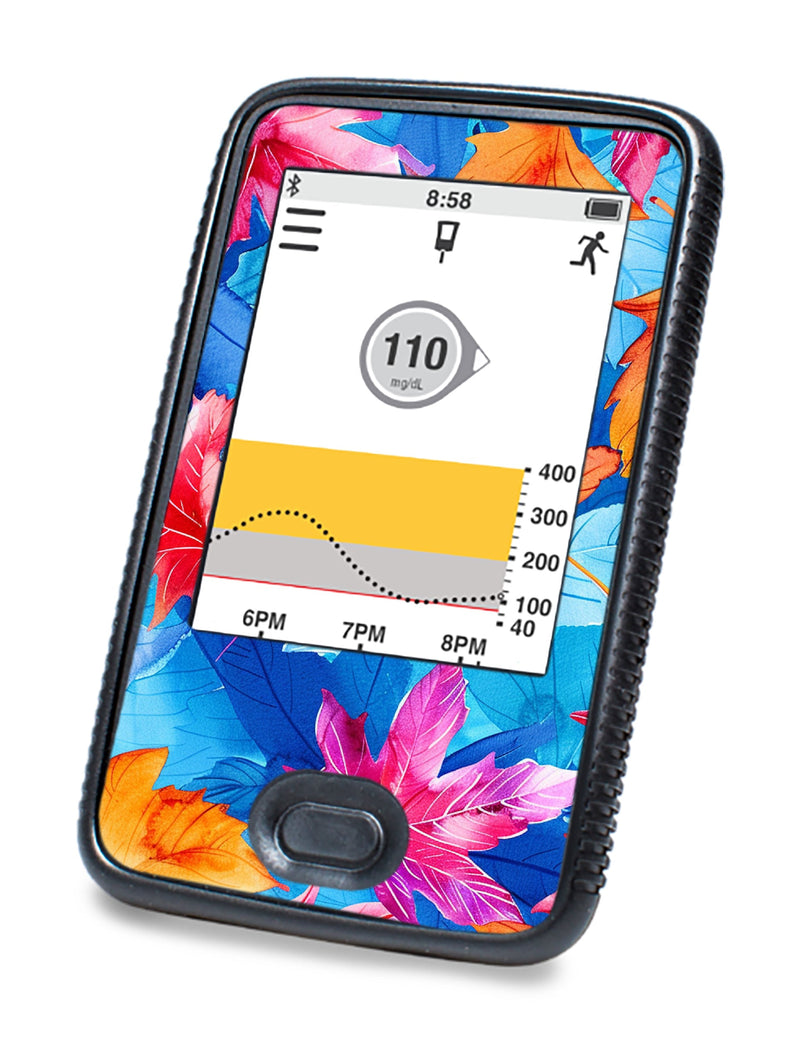 Autumn Leaves DEXCOM G6 Touchscreen Receiver Autumn Leaves DEXCOM G6 Touchscreen Receiver