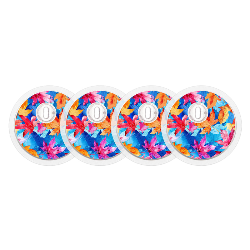 Autumn Leaves Designed for the FreeStyle Libre 3 Plus & Lingo Sensor Autumn Leaves Designed for the FreeStyle Libre 3 Plus & Lingo Sensor