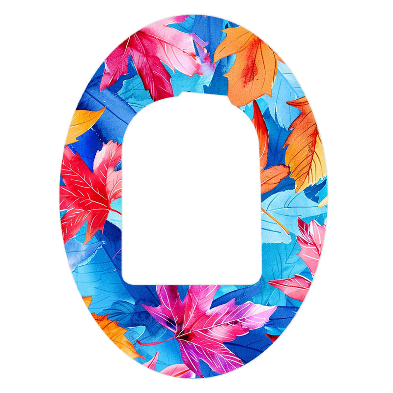 Autumn Leaves Pod Patch Tape - Pump Peelz Autumn Leaves Pod Patch Tape - Pump Peelz