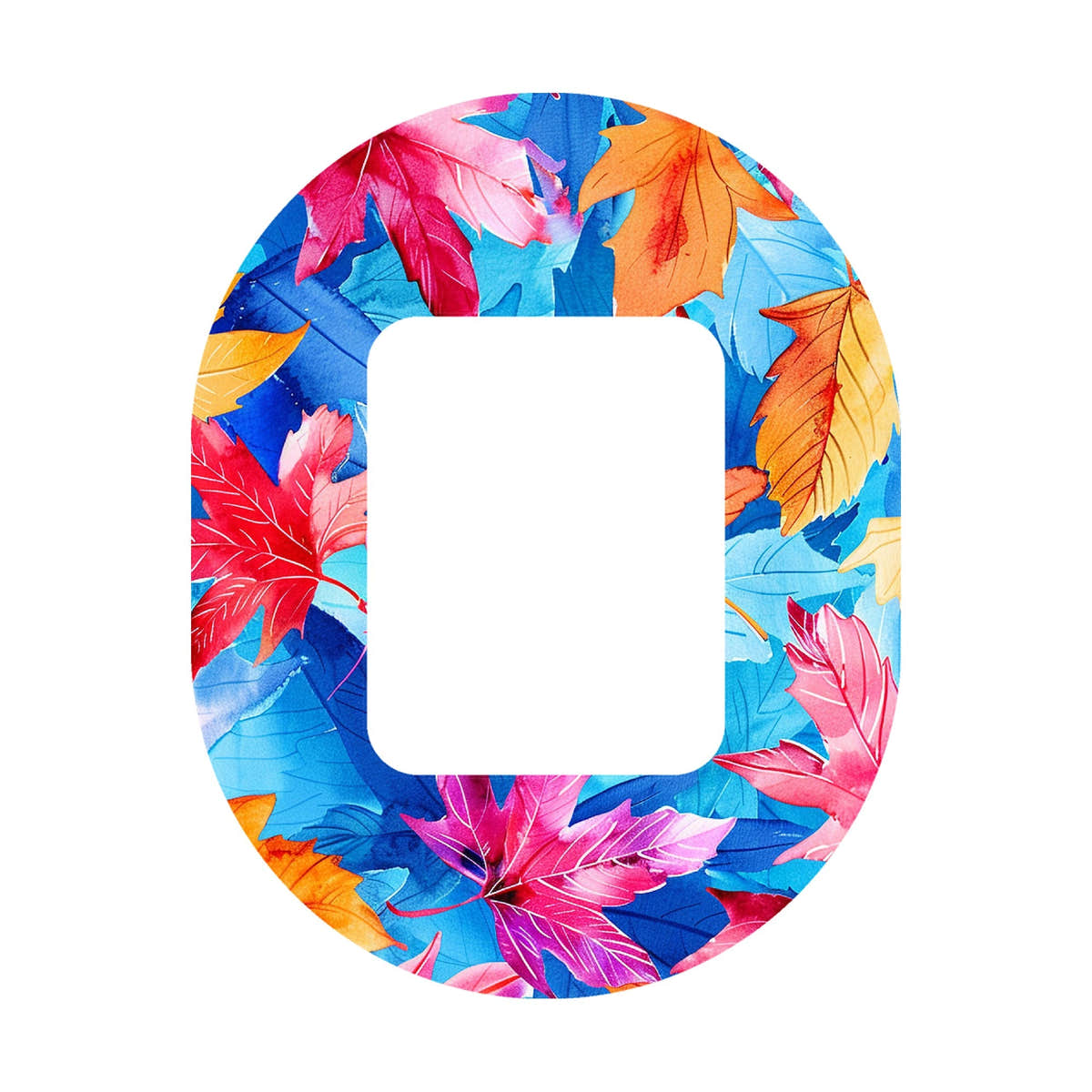 Autumn Leaves Tandem Mobi Patch Tape - Pump Peelz Autumn Leaves Tandem Mobi Patch Tape - Pump Peelz