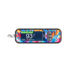 Autumn Leaves for Bayer Contour Next Glucometer Autumn Leaves for Bayer Contour Next Glucometer