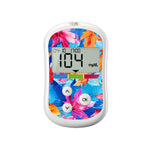 Autumn Leaves for OneTouch Verio Flex Glucometer Autumn Leaves for OneTouch Verio Flex Glucometer