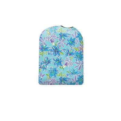 Azul Flowers Pod Sticker – Pump Peelz Azul Flowers Pod Sticker – Pump Peelz