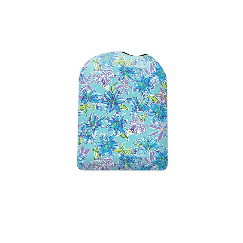 Azul Flowers Pod Sticker – Pump Peelz Azul Flowers Pod Sticker – Pump Peelz