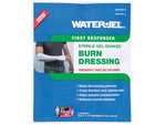Water Jel First Responder Sterile Burn Dressing - 4” x 16” (28 Dressings - 4 Cartons/7 Each) Water Jel First Responder Sterile Burn Dressing - 4” x 16” (28 Dressings - 4 Cartons/7 Each)