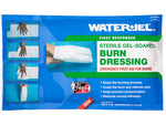 Water Jel First Responder Sterile Hand Dressing for Hand Burns - 8" x 22" (20 Dressings - 2 Cartons/10 Each) Water Jel First Responder Sterile Hand Dressing for Hand Burns - 8" x 22" (20 Dressings - 2 Cartons/10 Each)
