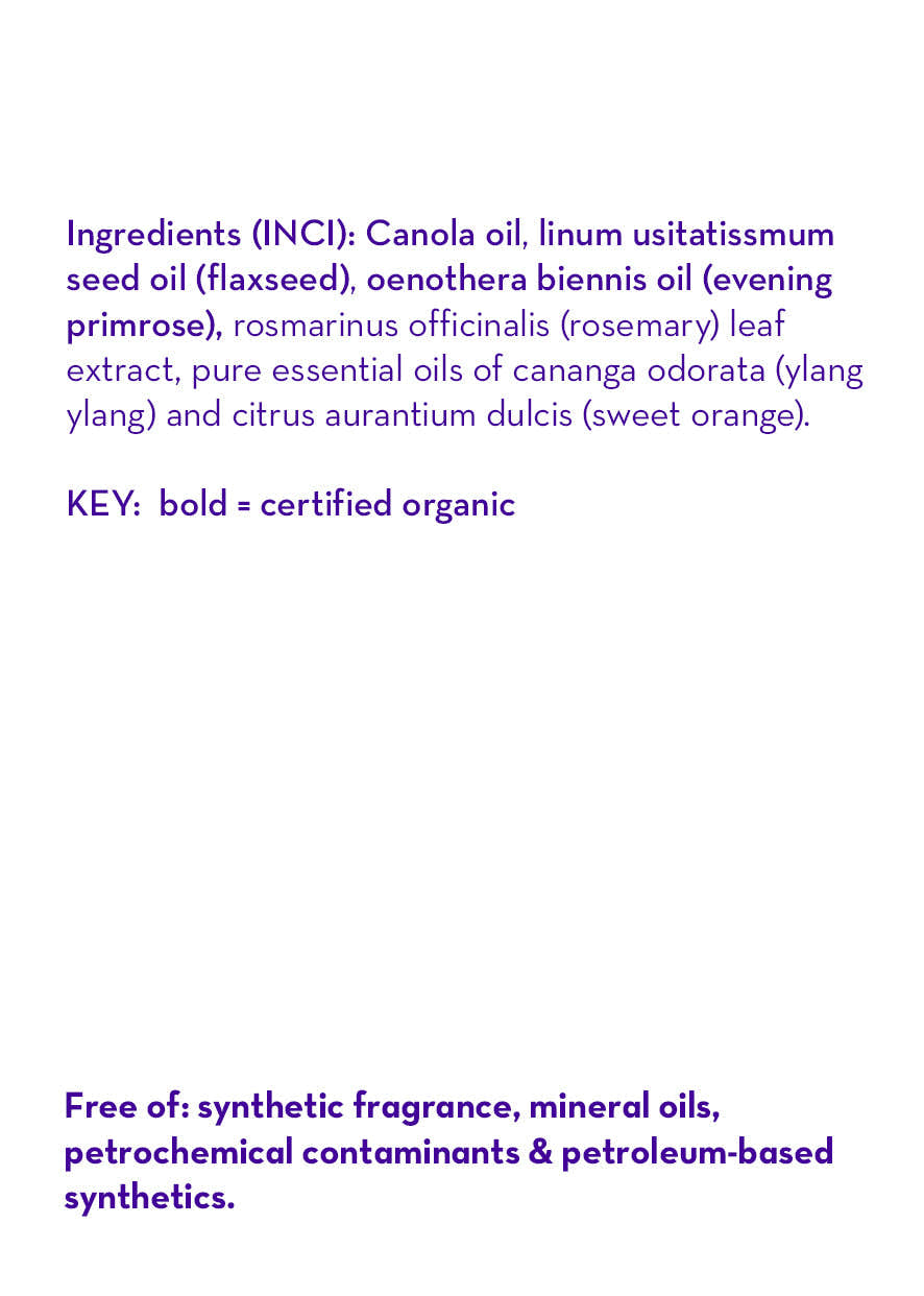 I Love You™ Body Oil I Love You™ Body Oil