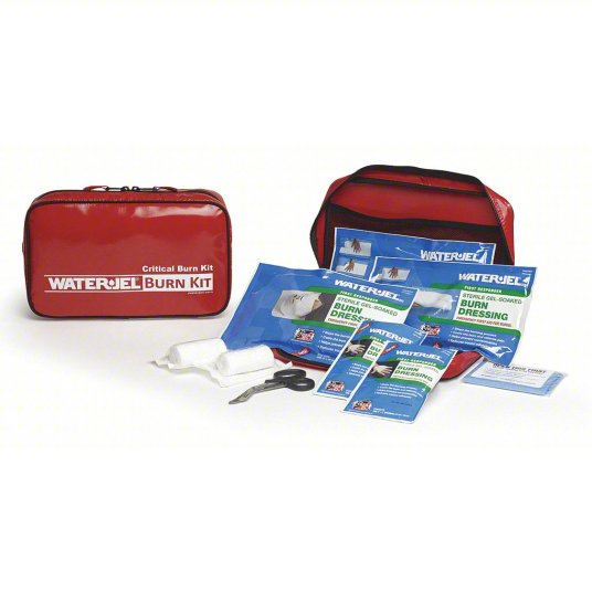 Water Jel First Responder Critical Burn KT (6 KTs/Case) Water Jel First Responder Critical Burn KT (6 KTs/Case)