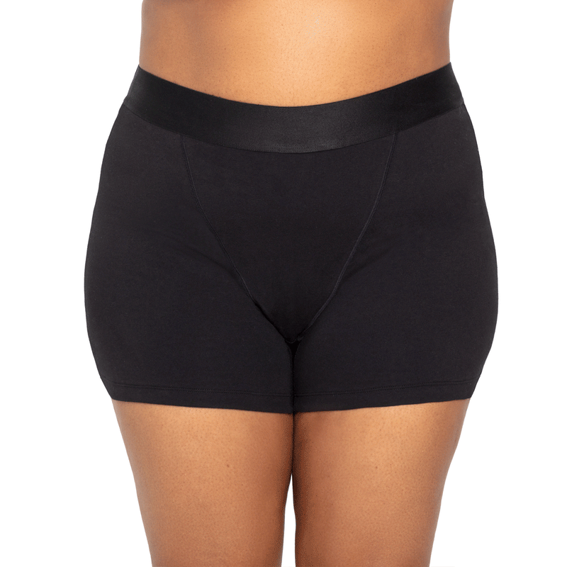 The Boxer Period. in Organic Cotton For Heavy Flows The Boxer Period. in Organic Cotton For Heavy Flows