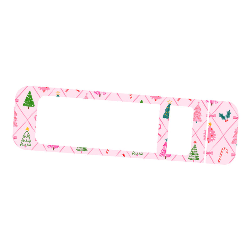 Coquette Christmas Bayer Contour Next Glucometer Sticker - Pump Peelz Coquette Christmas Bayer Contour Next Glucometer Sticker - Pump Peelz