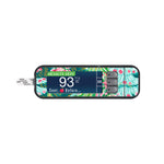 Festive Forest Bayer Contour Next Glucometer Sticker - Pump Peelz Festive Forest Bayer Contour Next Glucometer Sticker - Pump Peelz