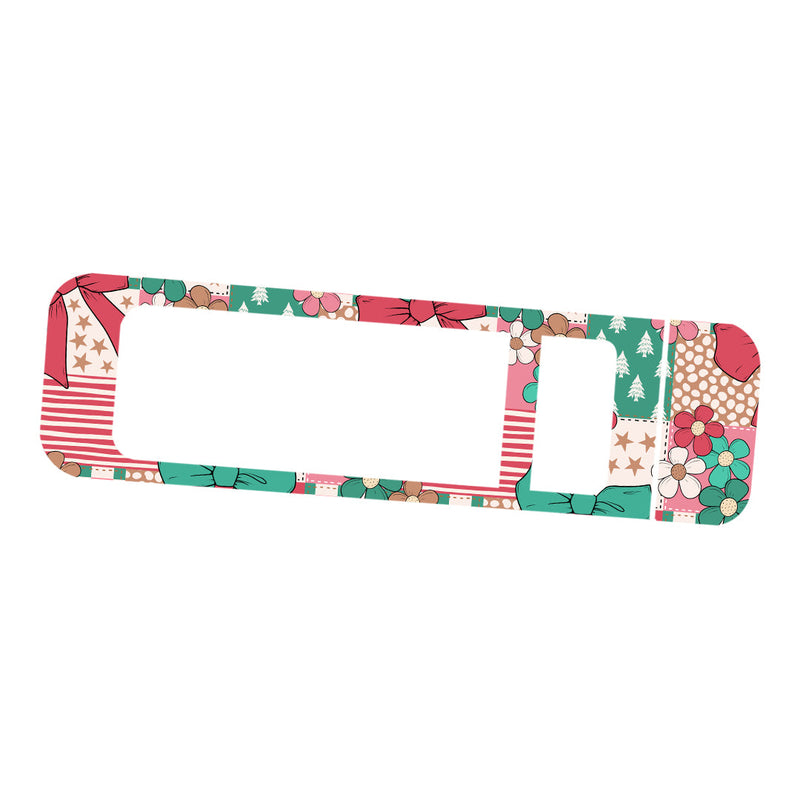 Merry Coquette Bayer Contour Next Glucometer Sticker - Pump Peelz Merry Coquette Bayer Contour Next Glucometer Sticker - Pump Peelz