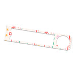 Holly Jolly Ribbon Bayer Contour© Next One Glucometer Sticker - Pump Peelz Holly Jolly Ribbon Bayer Contour© Next One Glucometer Sticker - Pump Peelz