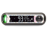 Spring Coquette Bayer Contour© Next One Glucometer Sticker - Pump Peelz Spring Coquette Bayer Contour© Next One Glucometer Sticker - Pump Peelz