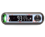 Candy Cane Lane Bayer Contour© Next One Glucometer Sticker - Pump Peelz Candy Cane Lane Bayer Contour© Next One Glucometer Sticker - Pump Peelz