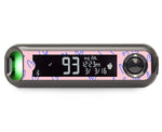 Love Language Bayer Contour© Next One Glucometer Sticker - Pump Peelz Love Language Bayer Contour© Next One Glucometer Sticker - Pump Peelz