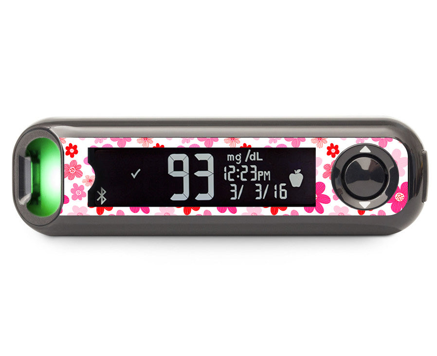 Fresh Start Bayer Contour© Next One Glucometer Sticker - Pump Peelz Fresh Start Bayer Contour© Next One Glucometer Sticker - Pump Peelz