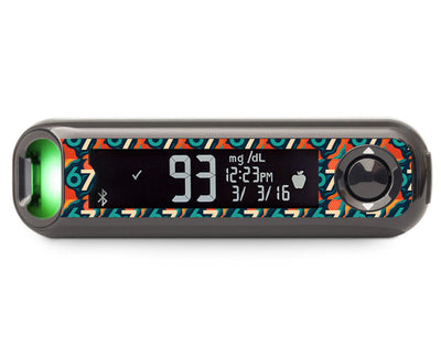 6/7 Bayer Contour© Next One Glucometer Sticker - Pump Peelz 6/7 Bayer Contour© Next One Glucometer Sticker - Pump Peelz