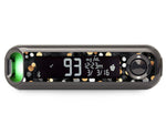 Bokeh Glow Bayer Contour© Next One Glucometer Bokeh Glow Bayer Contour© Next One Glucometer