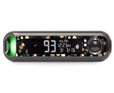 Bokeh Glow Bayer Contour© Next One Glucometer Bokeh Glow Bayer Contour© Next One Glucometer