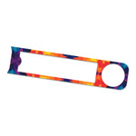 Bright Tie Dye Bayer Contour© Next One Glucometer Bright Tie Dye Bayer Contour© Next One Glucometer