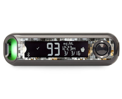 Champagne Glow Bayer Contour© Next One Glucometer Champagne Glow Bayer Contour© Next One Glucometer