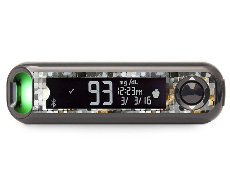 Champagne Glow Bayer Contour© Next One Glucometer Champagne Glow Bayer Contour© Next One Glucometer