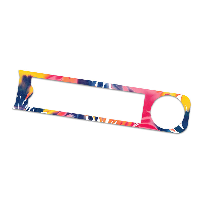 Summer Tie Dye Bayer Contour© Next One Glucometer Summer Tie Dye Bayer Contour© Next One Glucometer