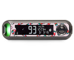 Merry Swiftmas Sticker for Bayer Contour© Next One Glucometer Merry Swiftmas Sticker for Bayer Contour© Next One Glucometer