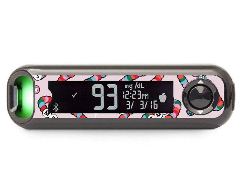 Merry Swiftmas Sticker for Bayer Contour© Next One Glucometer Merry Swiftmas Sticker for Bayer Contour© Next One Glucometer