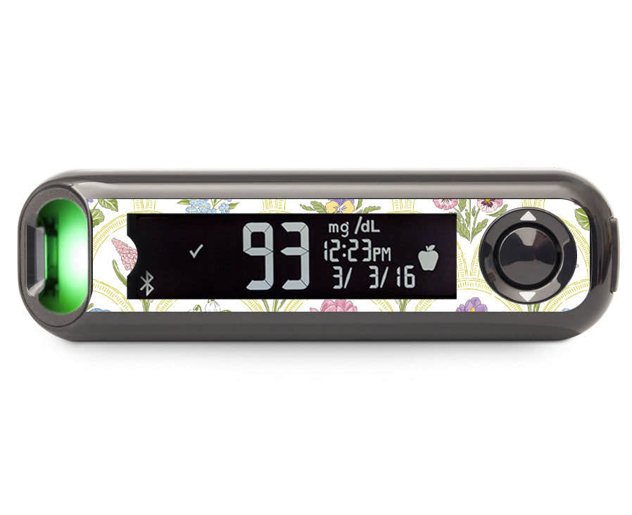 Garden Arches Bayer ContourΒ© Next One Glucometer Garden Arches Bayer ContourΒ© Next One Glucometer