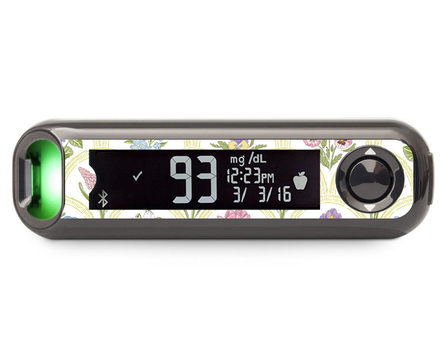 Garden Arches Bayer Contour© Next One Glucometer Garden Arches Bayer Contour© Next One Glucometer