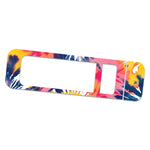 Summer Tie Dye Sticker for Bayer Contour Next Glucometer Summer Tie Dye Sticker for Bayer Contour Next Glucometer