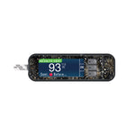 Fireworks Sticker for Bayer Contour Next Glucometer Fireworks Sticker for Bayer Contour Next Glucometer