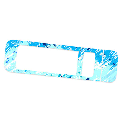 Beta Blue Sticker for Bayer Contour Next Glucometer Beta Blue Sticker for Bayer Contour Next Glucometer